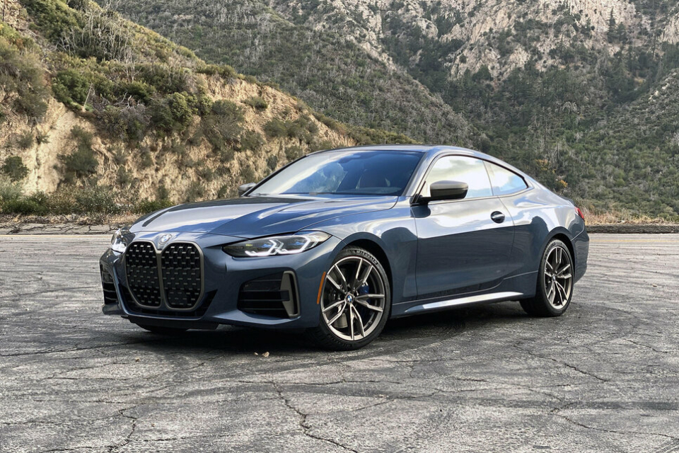 BMW 4-Series