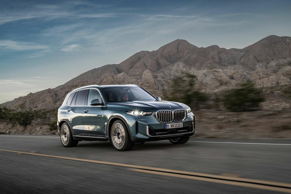BMW X5