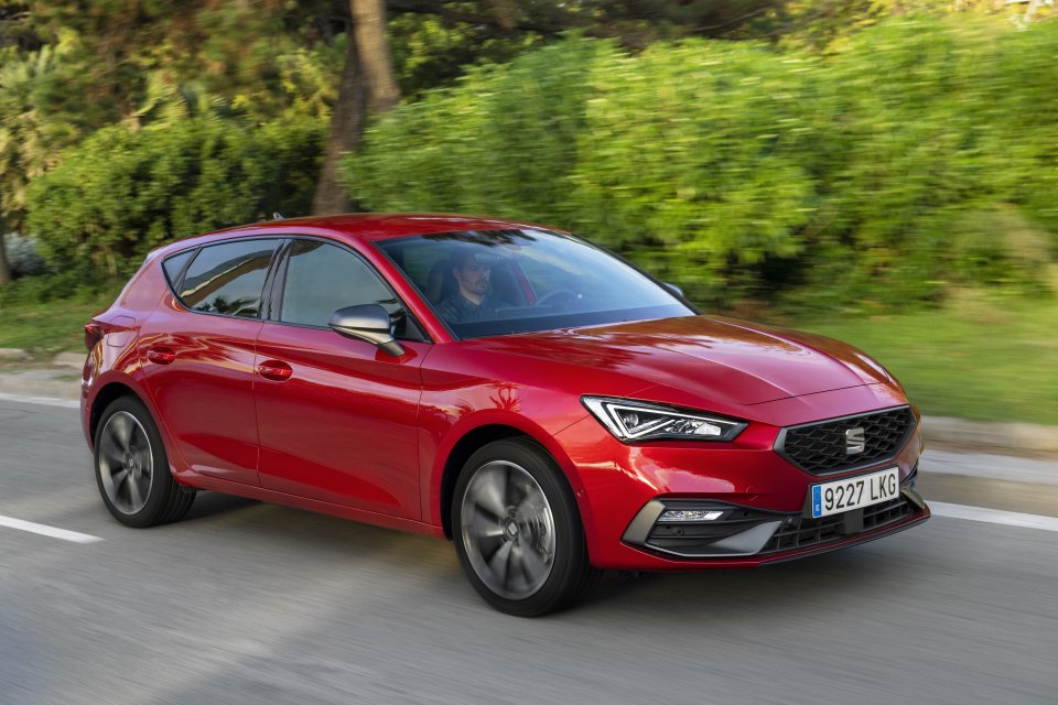 SEAT Leon